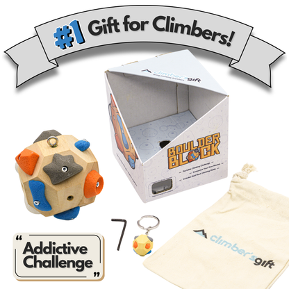 [Climber's Gift] Boulder Block