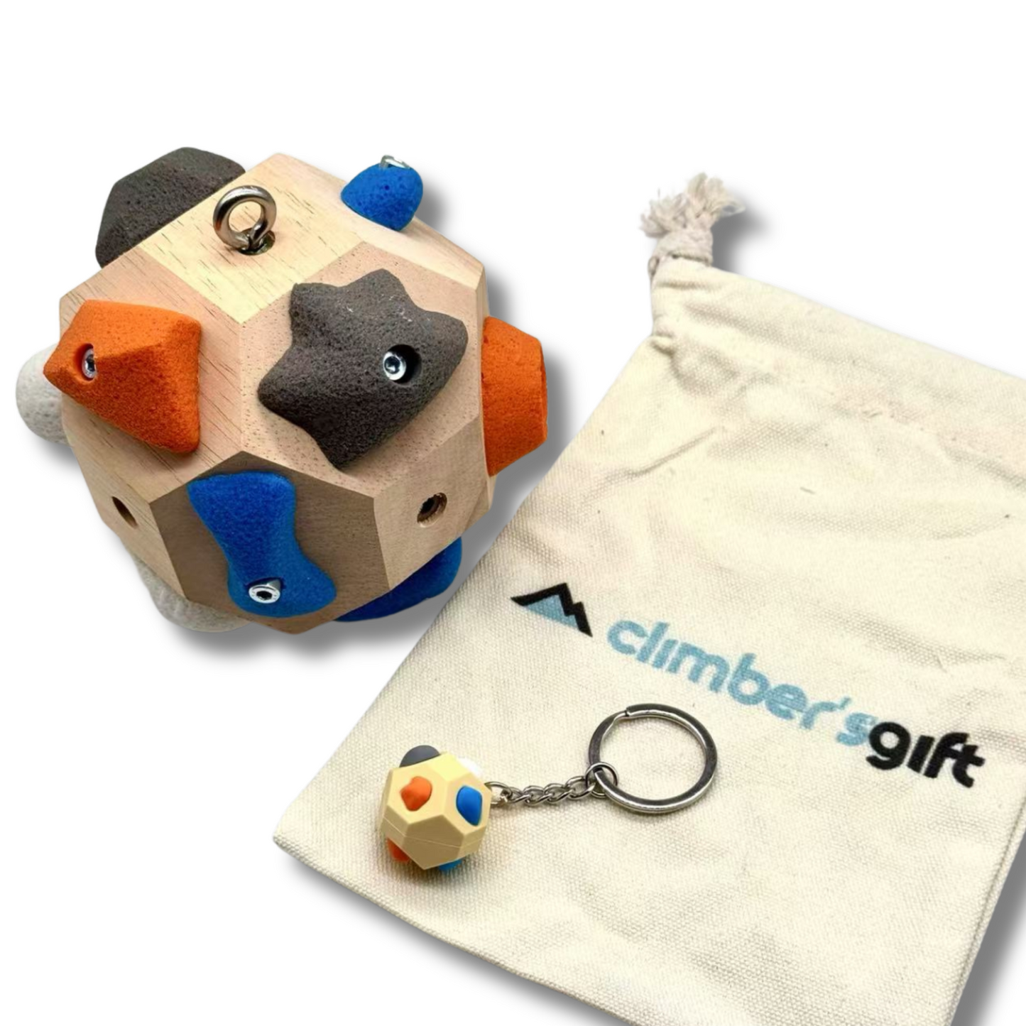 [Climber's Gift] Boulder Block