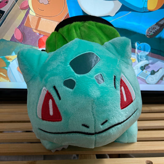 [MIIINGBAG] Bulbasaur Chalk Bag