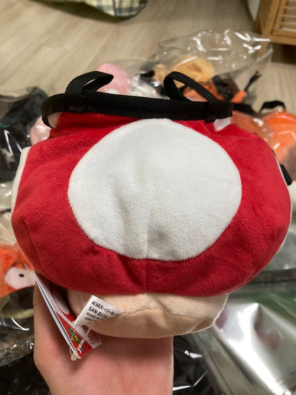 [MIIINGBAG] Mushroom Chalk Bag