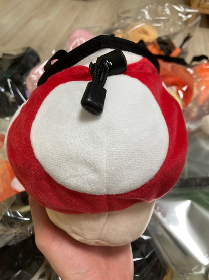 [MIIINGBAG] Mushroom Chalk Bag