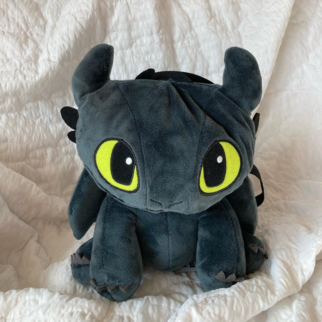 [MIIINGBAG] Cute Dragon Chalk Bag