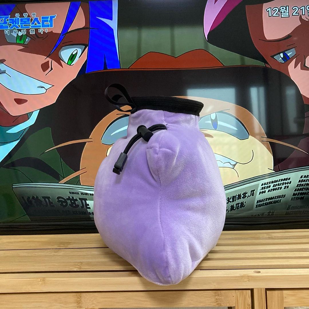 [MIIINGBAG] Ditto Chalk Bag