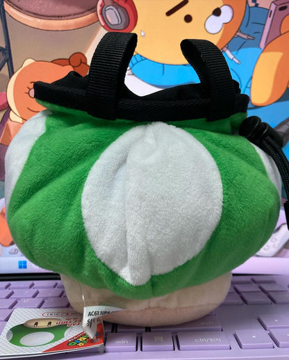 [MIIINGBAG] Mushroom Chalk Bag