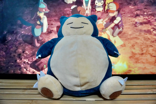 [MIIINGBAG] Snorlax Chalk Bag