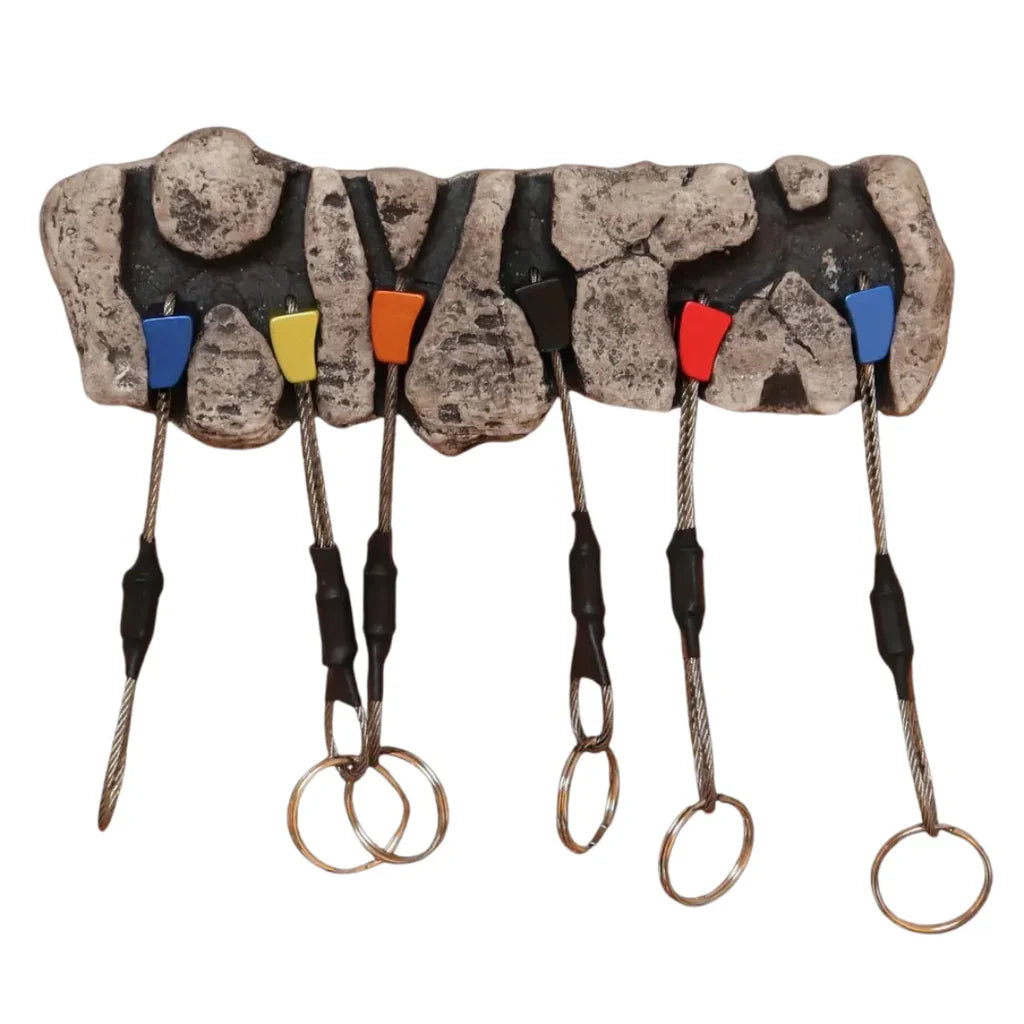 [Climber's Gift] Rock Key Holder