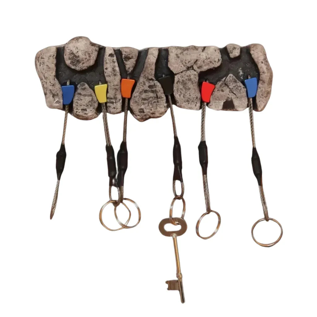 [Climber's Gift] Rock Key Holder