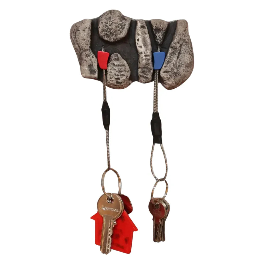 [Climber's Gift] Rock Key Holder