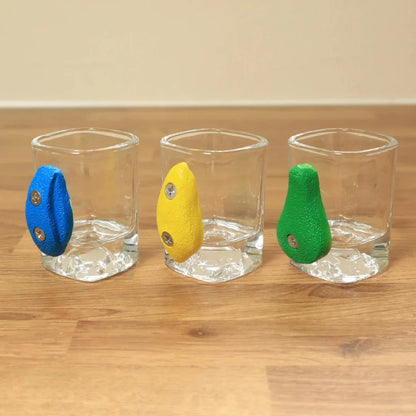 [Climber's Gift] Climbing Shot Glasses