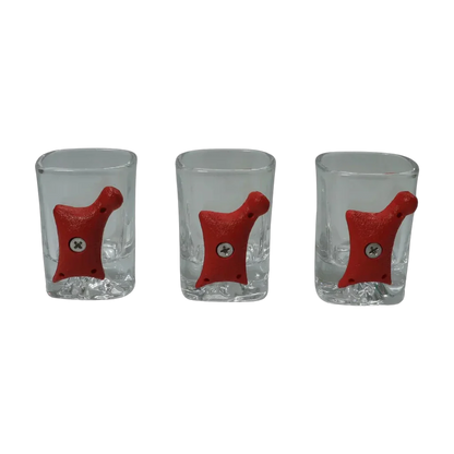 [Climber's Gift] Climbing Shot Glasses