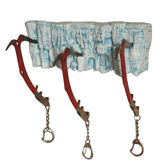 [Climber's Gift] Ice Rock Key Holder