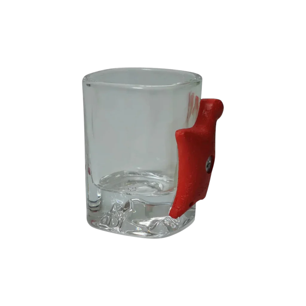 [Climber's Gift] Climbing Shot Glasses