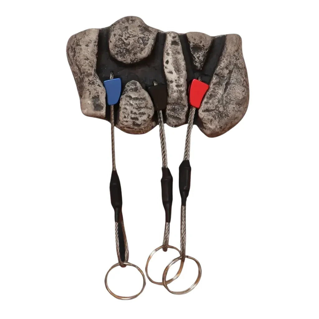 [Climber's Gift] Rock Key Holder