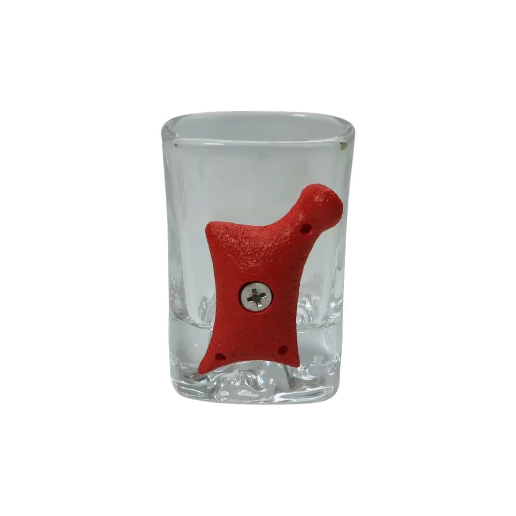 [Climber's Gift] Climbing Shot Glasses