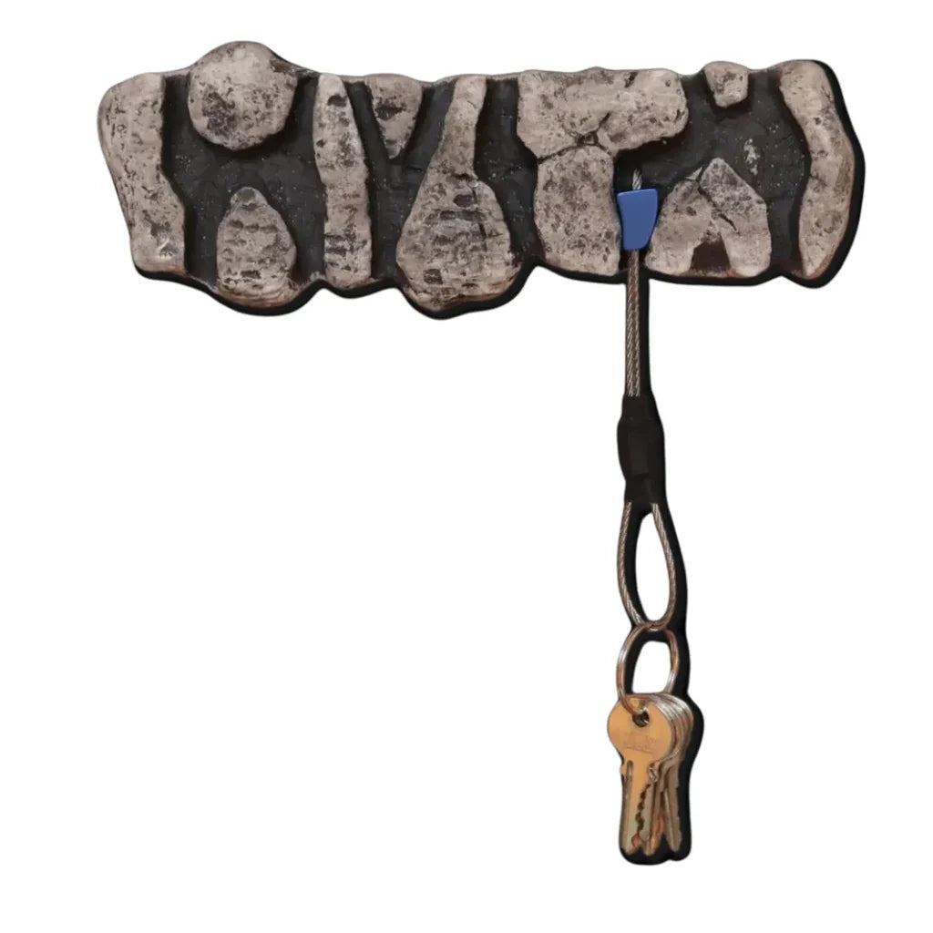 [Climber's Gift] Rock Key Holder