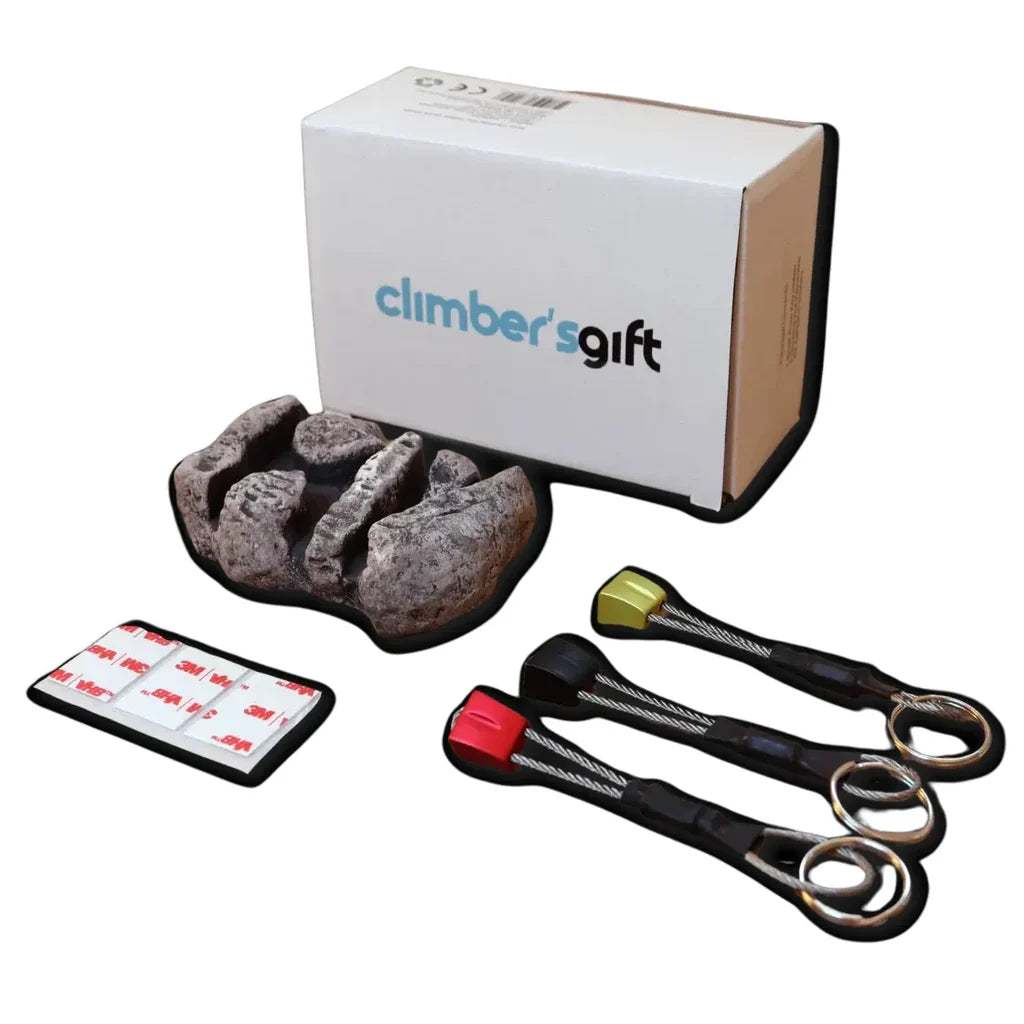 [Climber's Gift] Rock Key Holder